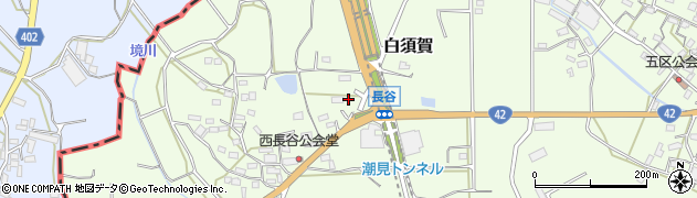 静岡県湖西市白須賀2699周辺の地図