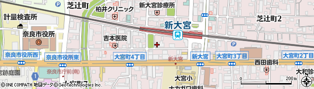 株式会社岡田事務所周辺の地図