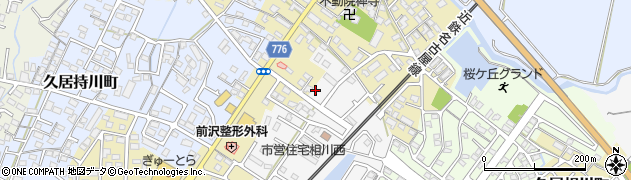 三重県津市久居野村町2027周辺の地図