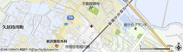 三重県津市久居野村町2030周辺の地図