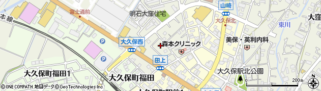 有限会社介護タクシーハート・ライフサービス周辺の地図