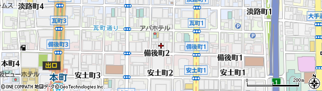 東邦金属株式会社周辺の地図