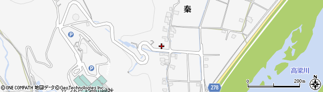 有限会社糸島組周辺の地図