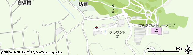 静岡県湖西市白須賀5718周辺の地図