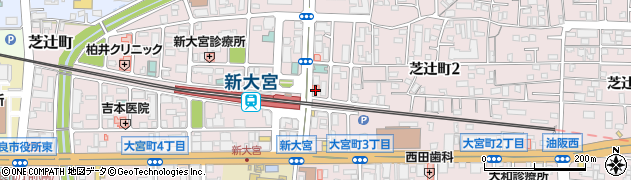 村嶋小児科医院周辺の地図