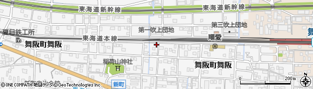 伊藤順三税理士事務所周辺の地図