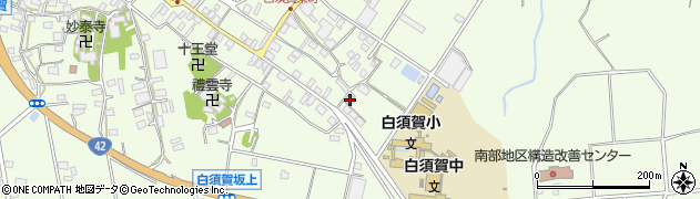 静岡県湖西市白須賀4884周辺の地図
