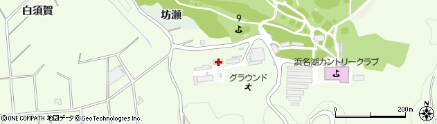 静岡県湖西市白須賀5716周辺の地図