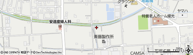 静岡県湖西市新居町新居1992周辺の地図