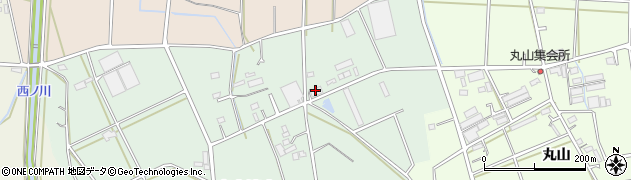 有限会社二村建築周辺の地図