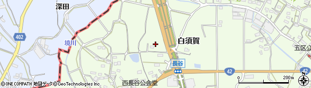 静岡県湖西市白須賀2779周辺の地図