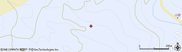 岡山県井原市芳井町下鴫2088周辺の地図