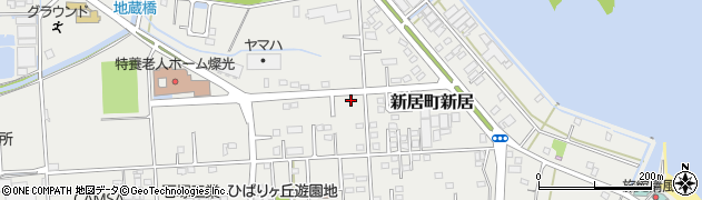 静岡県湖西市新居町新居2934周辺の地図