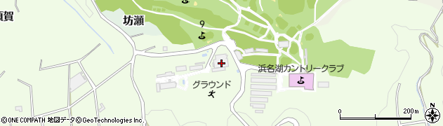 静岡県湖西市白須賀5711周辺の地図