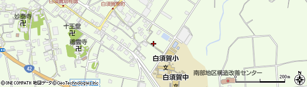静岡県湖西市白須賀4889周辺の地図