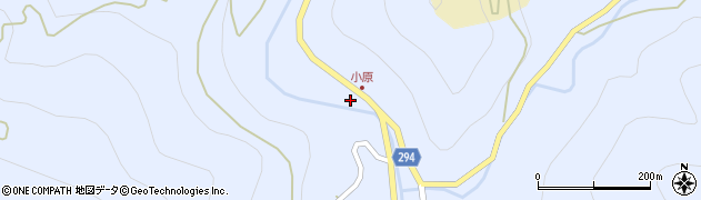 岡山県井原市芳井町下鴫2546周辺の地図