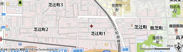 藤原治療院周辺の地図