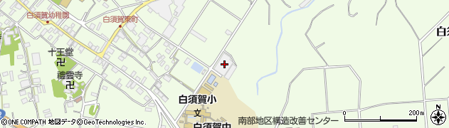 静岡県湖西市白須賀4936周辺の地図