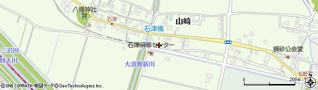 戸塚進事務所周辺の地図