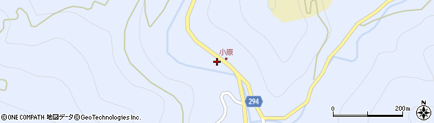 岡山県井原市芳井町下鴫2547周辺の地図