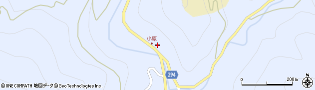 岡山県井原市芳井町下鴫2585周辺の地図
