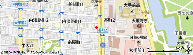 丸友株式会社周辺の地図