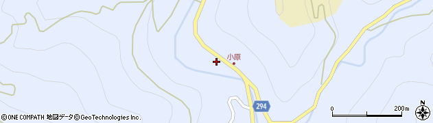 岡山県井原市芳井町下鴫2538周辺の地図