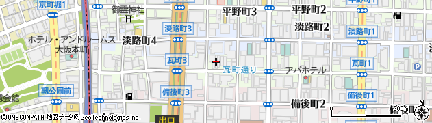 島津和博法律事務所周辺の地図
