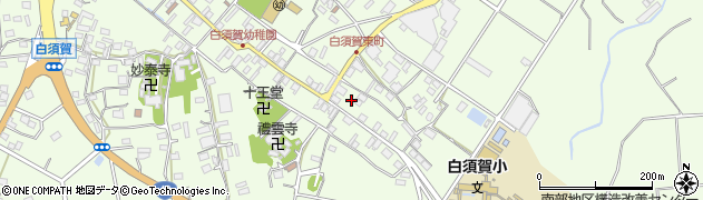 静岡県湖西市白須賀3847周辺の地図