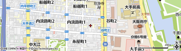岩佐株式会社周辺の地図
