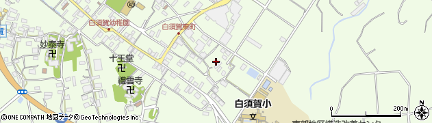 静岡県湖西市白須賀4859周辺の地図