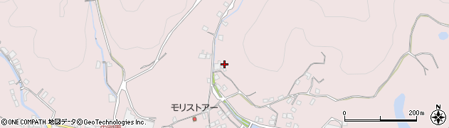 岡山県瀬戸内市邑久町虫明4691周辺の地図