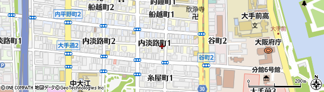 武島合同（司法書士法人）周辺の地図