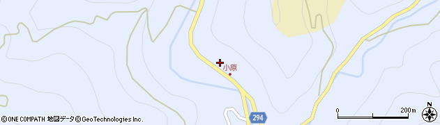 岡山県井原市芳井町下鴫2550周辺の地図