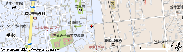 三重県津市垂水1049周辺の地図