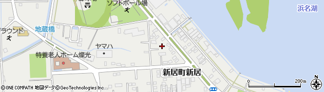 静岡県湖西市新居町新居3129周辺の地図