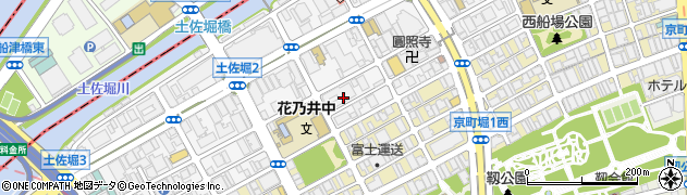 カケンテストセンター大阪事業所周辺の地図