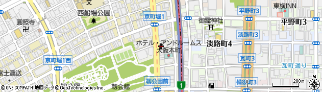 株式会社アイトラストジャパン周辺の地図