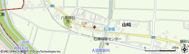 静岡県掛川市山崎785周辺の地図