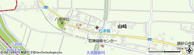 静岡県掛川市山崎795周辺の地図