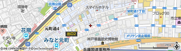 株式会社ジャパン・リサーチネット周辺の地図