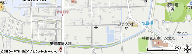 静岡県湖西市新居町新居589周辺の地図