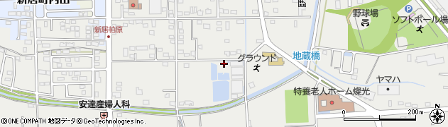 静岡県湖西市新居町新居602周辺の地図