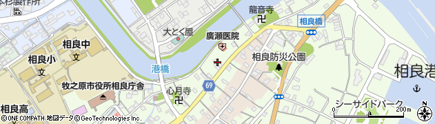 増田文彦商店周辺の地図