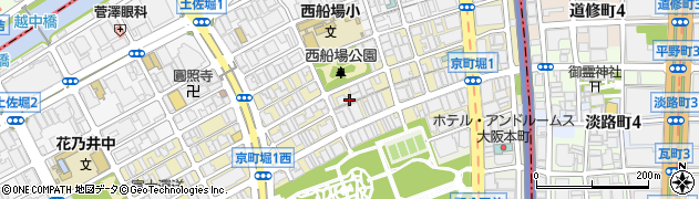 クマリフト株式会社　大阪営業所・工務周辺の地図