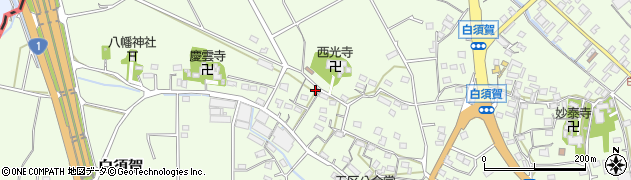 静岡県湖西市白須賀3059周辺の地図