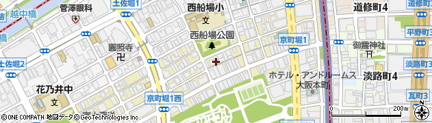 クマリフト株式会社　大阪営業所周辺の地図