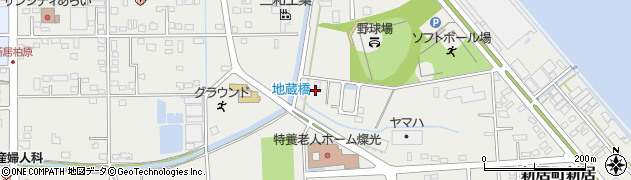 静岡県湖西市新居町新居3117周辺の地図
