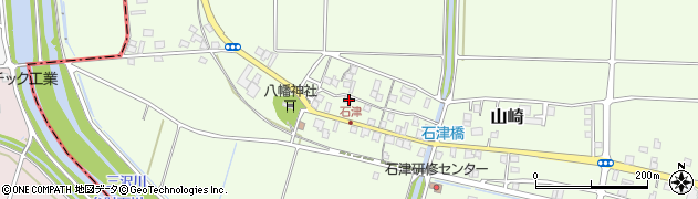 静岡県掛川市山崎767周辺の地図