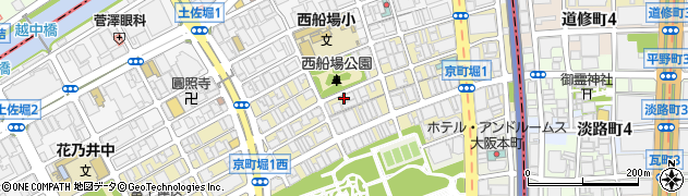 双龍株式会社　倉庫周辺の地図
